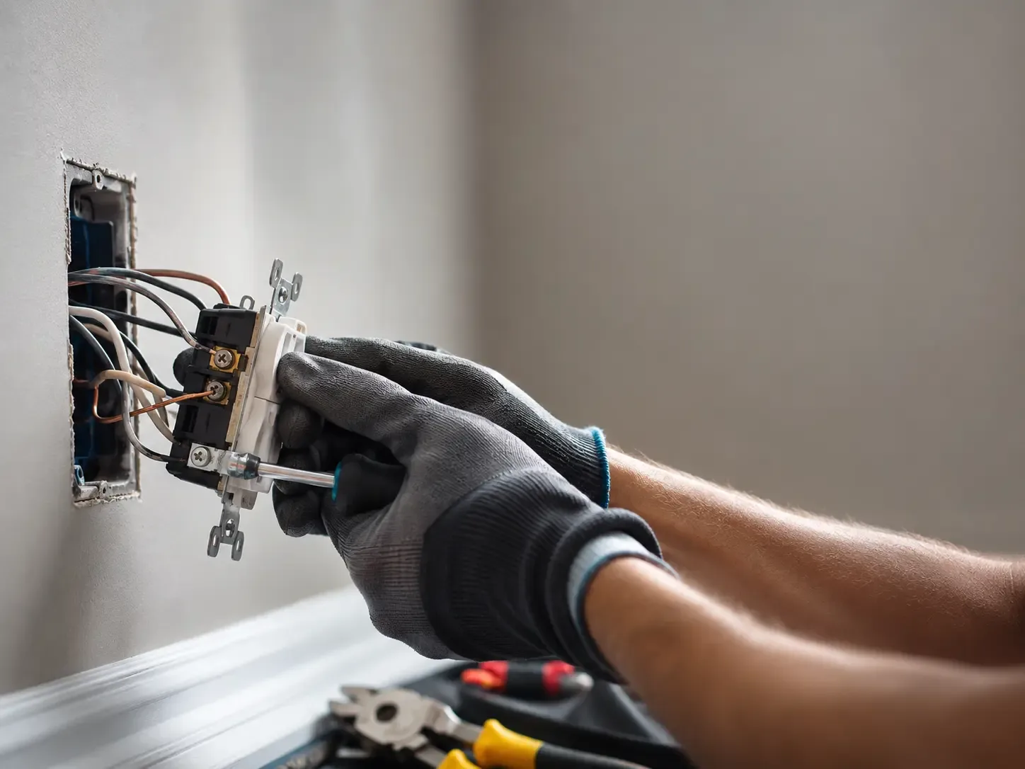 Why choose Whole Home Rewiring in Greycliff, MT